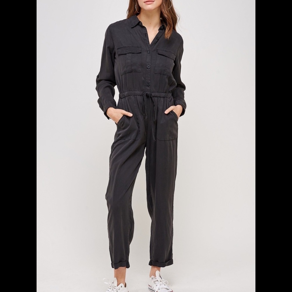 Lightweight Jumpsuit